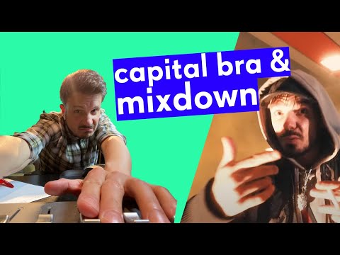 MIXDOWN & CAPITAL BRA: Dieser Trick schafft Platz für Vocals