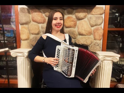 WELT510CFWH - White Pearl Weltmeister Wiener 510 Diatonic Button Accordion CF MMM 21 8 $799