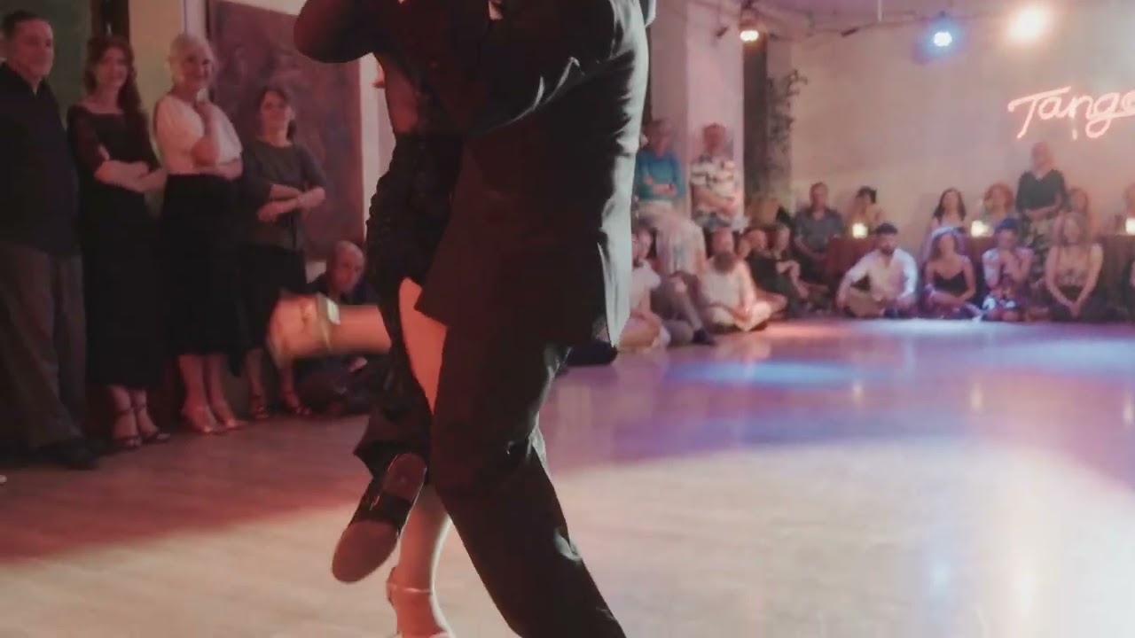 Alexa Yepes & Edwin Espinosa - 4 /4