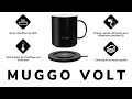 Muggo Volt 🇲🇫 - la tasse chauffante qui recharge votre smartphone