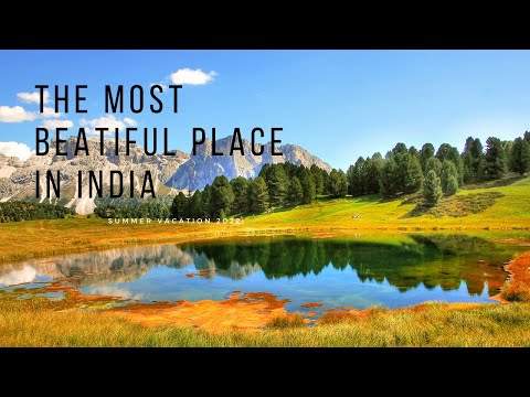 From Mountains to Beaches: The Top 10 Most Beautiful Places in India You Don't Want to Miss