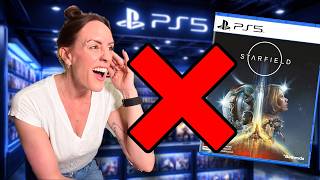 PS5 Gamers are MAD over the new Starfield release