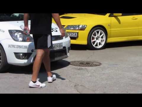 RALLY HEBROS 2013 - YACCO Team, Plovdiv
