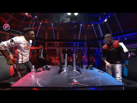 SFV AE - Smug VS AngryBird | Red Bull Kumite 2018