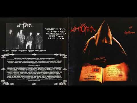 Vomiturition - A Leftover