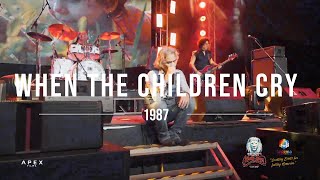 When The Children Cry | White Lion | 02.12.24 | Palo, Leyte Philippines #miketramp #whitelion #live