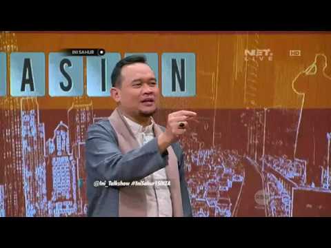 Ini Sahur 10 Juni Part (1/7) Kevin Julio, Cathlin & Nadia Julia