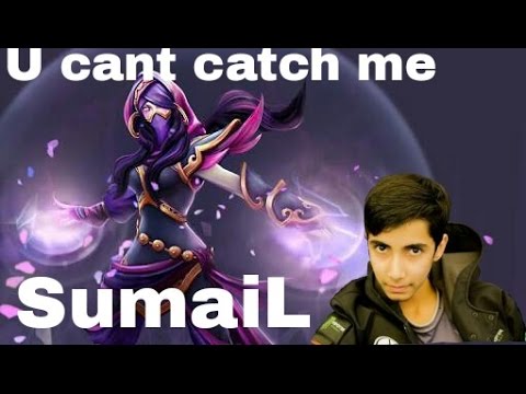SumaiL Templar Assassin Mid - Dota 2 Pro MMR
