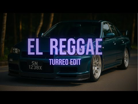El Reggae (Turreo Edit) DJ Manuso, Ñejo