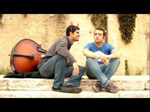 Andrea Bultrini - Er Diavolo [videoclip ufficiale]