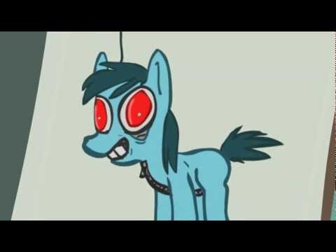 (FiW) Cheerilee - You see, a robot doesn't actually know it's a robot