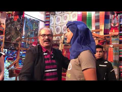 Morocco | ISA Study Abroad Vlog | Haley Gasparine