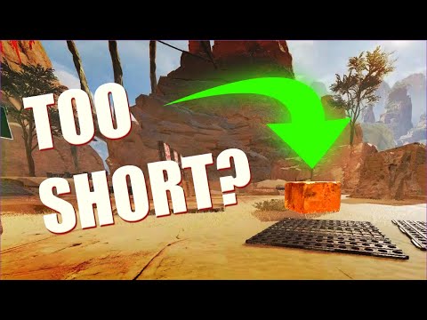 How To Wall Jump ANYTHING In Apex Legends