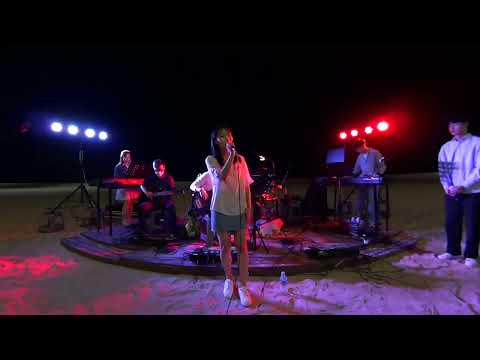 2022년 해운대 버스킹 아이유팀 라일락