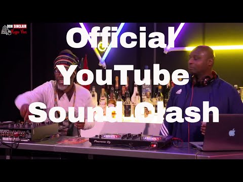 Reggae Dancehall Sound Clash: Sovereign vs Jnr International - Dub Fi Dub Live & Direct at YouTube