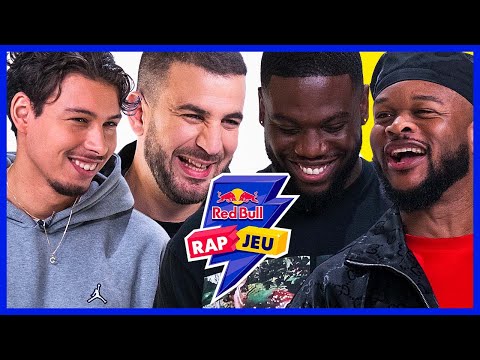 Georgio & Mehdi Maïzi vs Dinos & Dosseh - Red Bull Rap Jeu de Noël #58