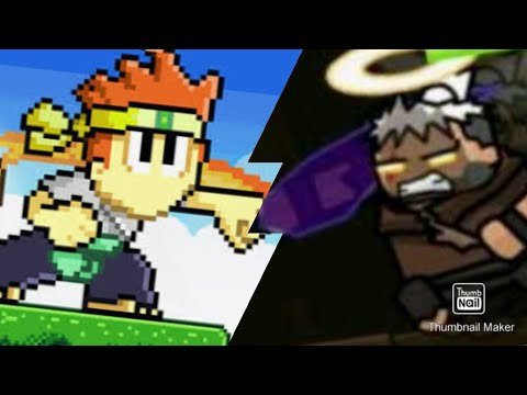 Dan The Man Vs Raven The Risen