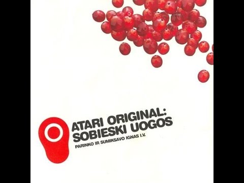 Ignas I.V.‎ – Atari Original: Sobieski Uogos [HD]