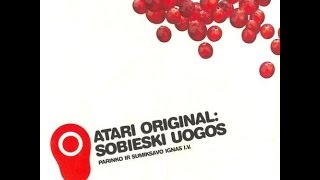 Ignas I.V.‎ – Atari Original: Sobieski Uogos [HD]