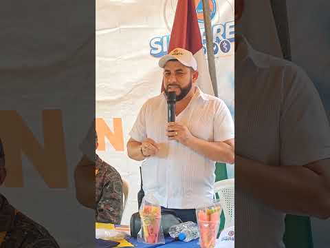 AUTORIDADES MUNICIPAL DE LAS CRUCES, PETÉN INAUGURAN EL SINAPRESE