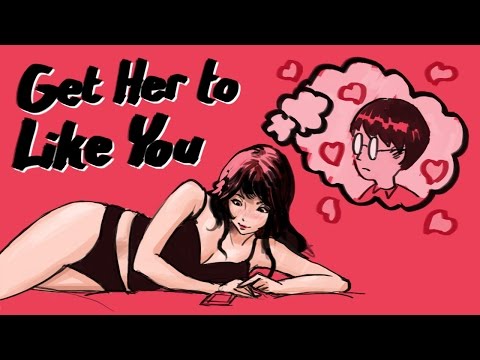 How To Get A Girl To Like You - 3 GUARANTEED STEPS