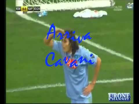 arriva cavani