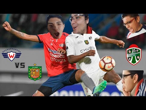 Wilstermann 2 vs Deportivo Cuenca 2 // Camarilleros FC // 16vos Penales