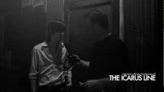 The Icarus Line interviewed at the House of Blues... FULL VERSION