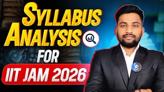 Download Lagu IIT JAM Biotechnology Syllabus 2026 🔥 Full Breakdown! Thumbnail