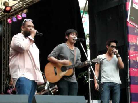 two stamp golf sound check 2^20 @siam soi3