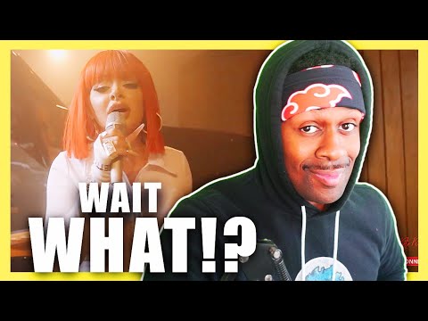 LAWD JESUS! AMERICAN REACTS TO GERMAN RAP|KATJA x ELIF x LUNA - HIGHWAY LIVE SESSION