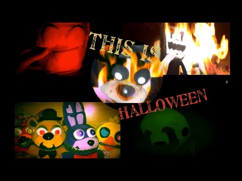 “This is Halloween” (panic at the disco!/Marilyn Manson cover) (Halloween Special!!!)