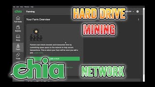 Chia Crypto Mining English