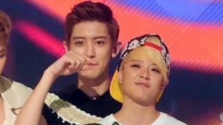 Download lagu Chanyeol Amber duet Rewind (ZHoumi) rap cut mp3