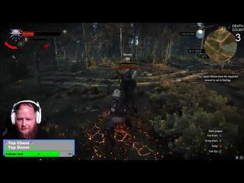 Witcher 3 - What an...EXPLOSIVE development!