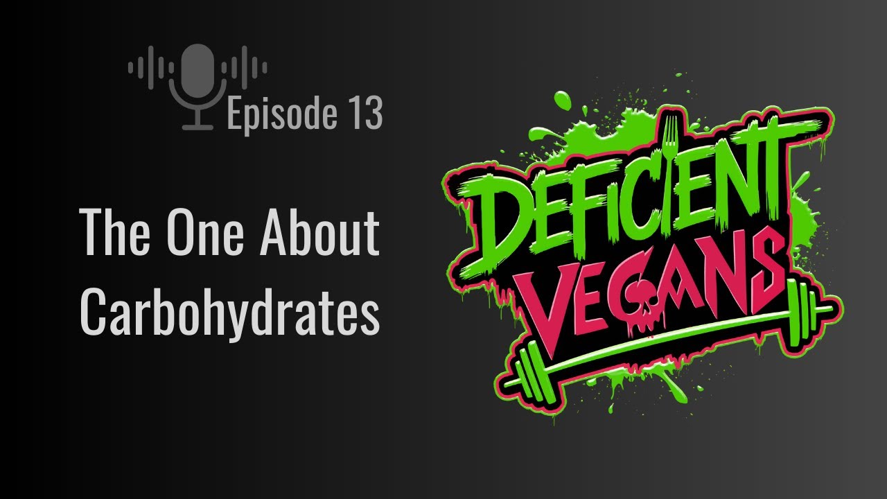 The One About Carbohydrates