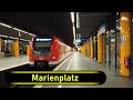 S-Bahn Station Marienplatz - Munich 🇩🇪 - Walkthrough 🚶
