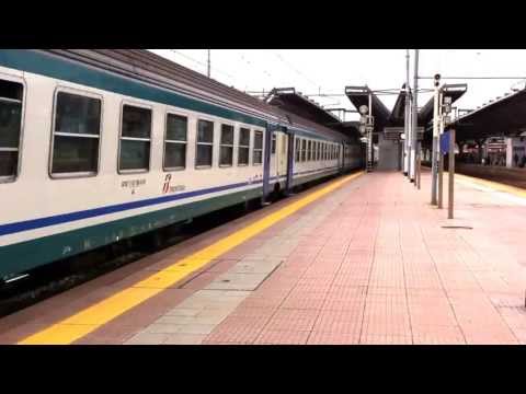 Regionale veloce in partenza da milano rogoredo per bologna