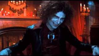 Burning Brides in the movie Suck.avi