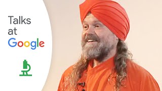 Dada Nabhaniilananda (The Monk Dude): "The Enlightened Leader Project" | Talks at Google