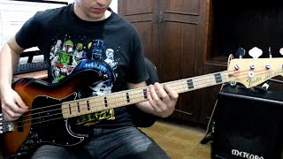 What&#39;s On My Mind - Kansas Bass Cover