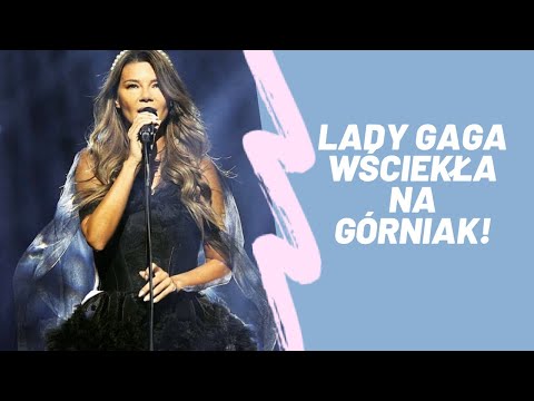 Lady Gaga jest wściekła na Edyta Górniak!