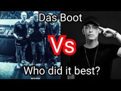 "Das Boot" Coone Vs. Noisecontrollers, Atmozfears & B-Front - Who did it best?