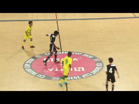 CSI Talent Cup 2020 - Juventus Turin vs. FC Nantes 3-2