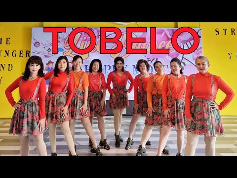 Tobelo Line Dance by Miranda Line Dance (Sam Lucia)