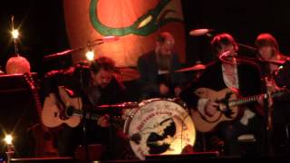Drive By Truckers &quot;Guitar Man Upstairs&quot; Acoustic