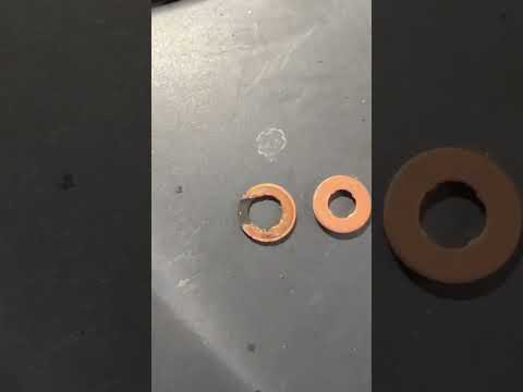 What is the problem when injector leaking  🤷￼