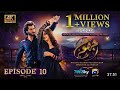 Jhoom Episode 10 - [Eng Sub] - Haroon Kadwani - Zara Noor Abbas - Digitally Presented by Ponds