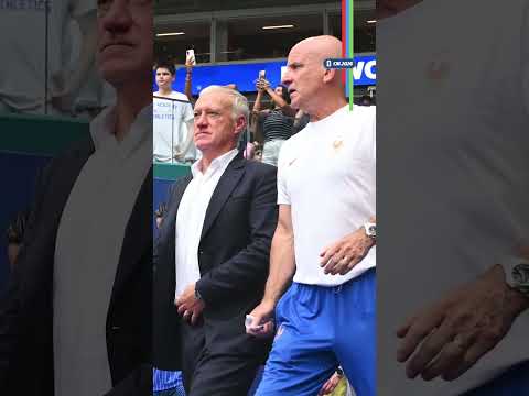 Didier Deschamps regrette ses choix face à l'Angleterre #FIFAWorldCupOnYT #CoupeduMonde