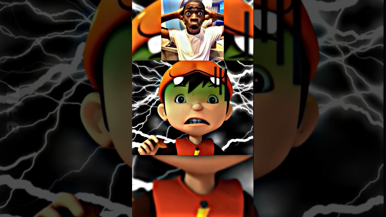 #boboiboy #edit #jedagjedug #meme #shorts